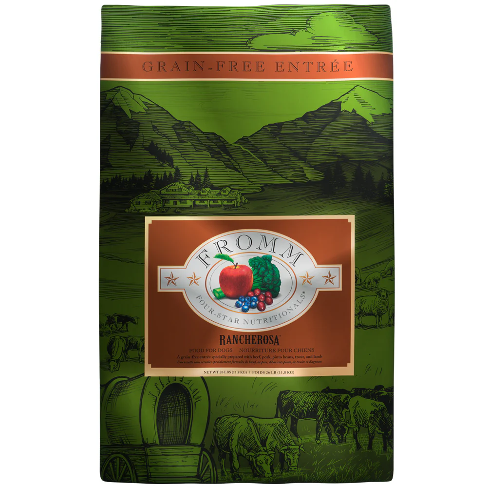 Fromm Four Star - Rancherosa Dog Food - Image 3