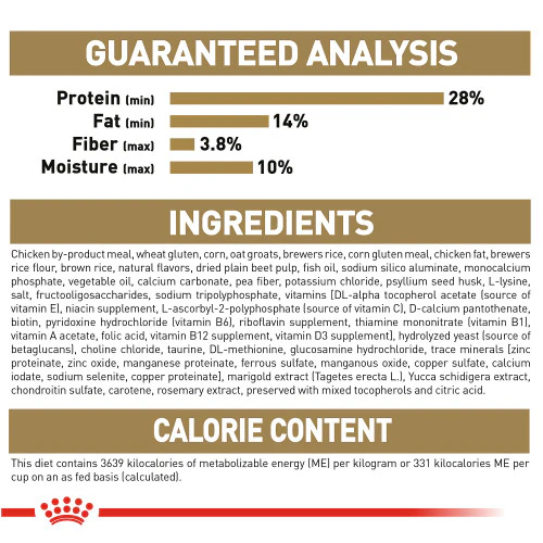 Royal Canin German Shepherd Puppy Dry Dog Food, 30 lb. - Image 5